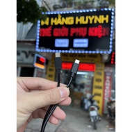 Genuine samsung note 10 plus type-c to type-c 5A cable