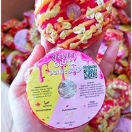 Velvet Gluta Donut Soap