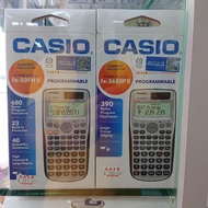 Dsc考試計算機 casio fx-3650PII 科學函數計數機 calculator