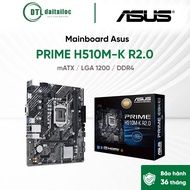 Mainboard Asus Prime H510M-K R2.0 mATX / LGA 1200 / DDR4 | Genuine Genuine |