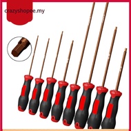 [crazyshopee] Screwdriver  Hexagon Star Spanner Screwdriver Workshop Hand Tools  for H2-6mm