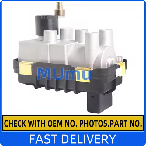 G-88 767649 6NW 009 550 Turbo Electronic Actuator For Ford Transit/Ranger 2.2 GBVAJQJ BK3Q6K682PC