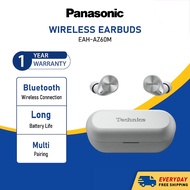 Panasonic Technics Eah-Az60M Ipx4 - Bluetooth True Wireless Earbuds - Active Noise Canceling Earphon