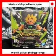 [Baru dan belum dibuka] Hadiah B Super Saiyan Broly Power KINGCLUSTAR Ichiban Kuji Dragon Ball VS Om