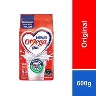 Nestle Omega Plus Milk Powder (600g)