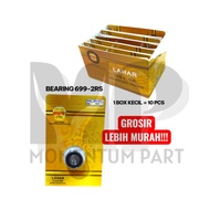 BEARING LAHAR 699-2RS NGY GOLD