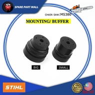 STIHL CHAIN SAW (MS380/381): MOUNTING / ANNULAR BUFFER ABSORBER ANTI VIBRATION RUBBER MOUNT FOR 038 