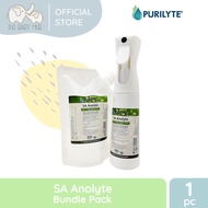 ◘Purilyte Sa Anolyte Bundle Pack (Spray With Refill)