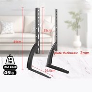 Chân Đế Tivi đa năng 14-42 inch - Chân tivi để bàn Hàng loại 1 - Lắp đặt mọi hãng Tivi HOME