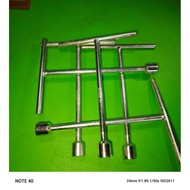 PUTIH Shock wrench, shock, shock wrench T 14mm white, tols, sale