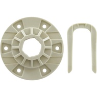 W10528947 Kit Hub Pemacu Mesin Cuci W10396887 Sesuai untuk Maytag MVWC465HW3 MVWC555DW0 MVWC555DW1 M