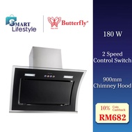 Butterfly Cooker Hood 180W BCH-1133