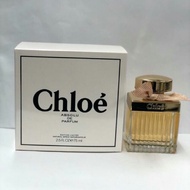 CHLOE ABSOLU DE PARFUM TESTER PERFUME