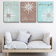 HOME DECOR WALL ART | BLUESKY