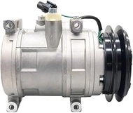 SP21 Auto AC Compressor, Compatible for Hyundai County 24V Mini Bus Transit, AA8A161631A A5000672001