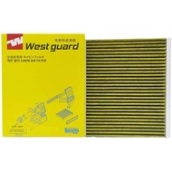 WESTGUARD Activated Carbon Air Cabin Filter For Changan CS55 1.5 CS75 1.5 CS85 1.5 UNI-T 1.5 2020- 8