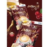 เจสันเอ็ม คอฟฟี่  Jason M Coffee By D Wawa กาแฟสำหรับผู้ชาย 1 ห่อ 30ซอง