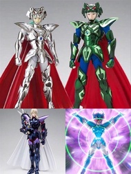 全新 一套四盒   行版 聖衣神話 ex 聖鬥士星矢 北歐 神鬥士  ex 天權星 雙頭龍 白虎 黑虎 薛度
