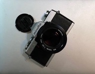 Minolta XG2 菲林相機+ 100mm F2.5 大光圈人像鏡頭