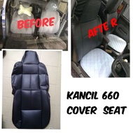 PERODUA KANCIL 660 FULL SET SEAT COVER