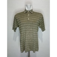 T-shirt Arnold Palmer brown checkeredPOLO