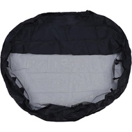 Dog Playpen Regular Octagon Metal Exercise Pet Playpen 8 Panels 24 Inch Mesh Top Cover for Small Med