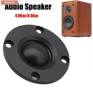 OKHALLO Audio Speaker, Round 52MM Tweeter Speakers, 10W-20W 4 Ohm/8 Ohm Bluetooth Hifi Loudspeaker
