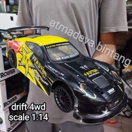 new Mainan Mobil Remote RC Drift 4WD.. Mobil Remote RC Drift Sanzuan