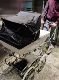 silver cross vintage prams 復古BB車