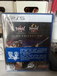 包順豐PS5 仁王合輯