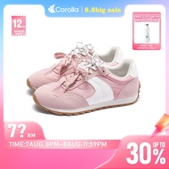Corolla Duo-Block Women's Fashionable and Versatile Sneakers, Ultra-Lightweight Design, 270g - Casua