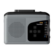 全城熱賣 - Ezcap 234 盒式磁帶轉MP3轉換器 AM / FM 收音機 TF卡音頻採集卡