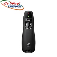 BúT TrìNh ChiếU Logitech R400 - Chính Hãng