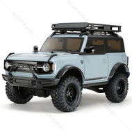 TAMIYA 1/10 R/C 4WD Ford Bronco 2021 (CC-02 Chassis) 47483 47483A 58705 58705A