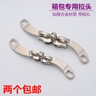 Red Pull Head Hole No. 0 Pull Lock Nylon Zipper Number Accessories Zipper Head Password Box Keyhole 