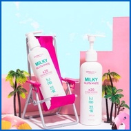 ✷ ◙ ✅ Keisha White Milky Gluta White Lotion x20 Whitening Premium Lotion SPF50