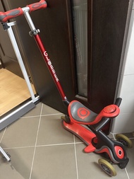 Globber滑板車