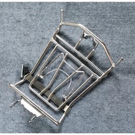 Saddle mount bag for ab 2023 125cc vs 160cc