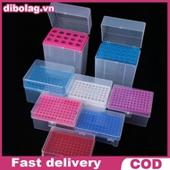 DIBO Plastic Laboratory Pipette Tip Box Holder for 10ul 200ul 1ml 5ml 10ml Micropipette .