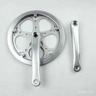 52T Chainring Basikal Chainring Crankset Chainring Flywheel Single Chainring Basikal Jalan Basikal G