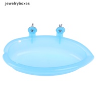 [jewelryboxes] Parrot Bathtub Pet Cage Accessories Bird Bath Shower Box Bird Cage Boutique