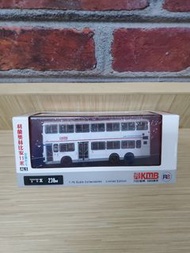 九巴238M號AL1利蘭1：76巴士模型（全新）質素好