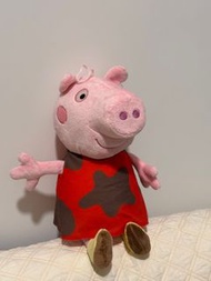 Peppa Pig 佩佩豬正版公仔🐷