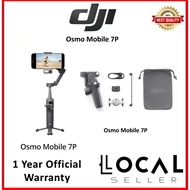 DJI Osmo Mobile 7 | Osmo Mobile 7P  - Handheld Gimbal | 3Axis Stabilization | 10hr Battery Life | Ge