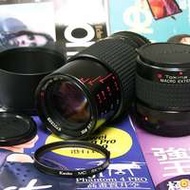 少有 Tokina AT-X MACRO 90mm F2.5 Cano...