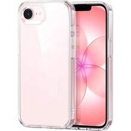 Transparent Non-Yellowing Soft Shell Compatible With IPhone 17e 16e 15 13 14 11, Shockproof Anti-Dro