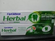Ciptadent Herbal 190gr anti bakteri
