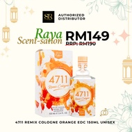 4711 Remix Cologne Orange EDC 150ml Unisex