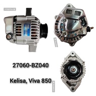 27060-BZ040N Alternator Perodua Viva Kelisa kenali kembara old 12V 55A 4PK