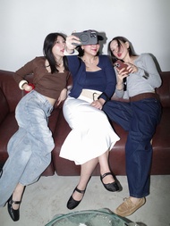 Loonnystore ชุดเซตผ้าฉลุ รุ่น Lilly set